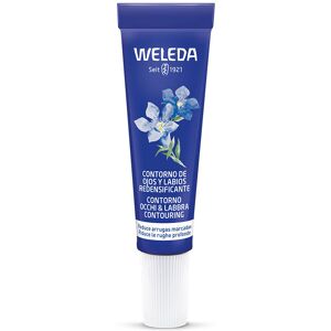 Weleda Blue Gencentian And Edelweiss redensifying eye and lip contour 10 ml