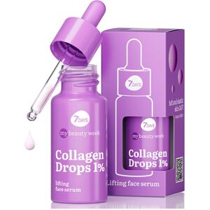 7days Collagen Drops lifting facial serum 20 ml