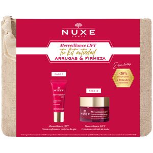 Nuxe Merveillance Lift ANTI-AGING LIFT-FIRMNESS Night Routine Kit 2 pcs