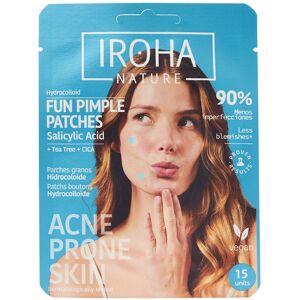 Iroha Nature Fun Sos Grains patches 15 u