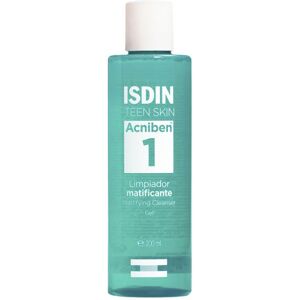 Isdin Acniben mattifying cleanser 200 ml