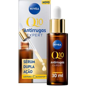 Nivea Q10+ anti-wrinkle expert double action serum 30 ml