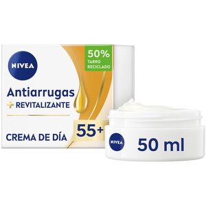 Nivea ANTI-WRINKLE 55+ revitalizing day care cream SPF15 50 ml