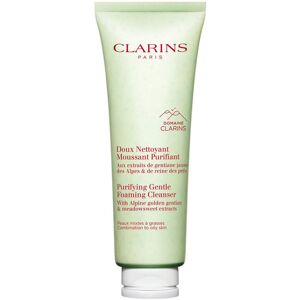 Clarins Gentle purifying foaming cleanser 125 ml