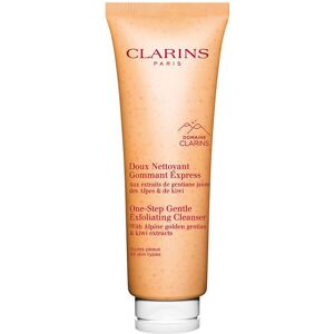 Clarins Limpiador Exfoliante suave exprés para todo tipo de pieles 125 ml