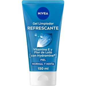 Nivea Refreshing water-based cleansing gel 150 ml