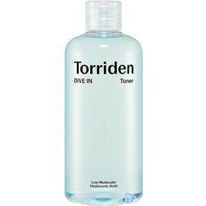 Torriden DIVE-IN low molecular hyaluronic acid toner 300 ml