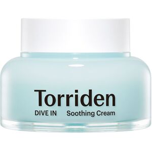 Torriden DIVE-IN low molecular hyaluronic acid soothing cream 100 ml