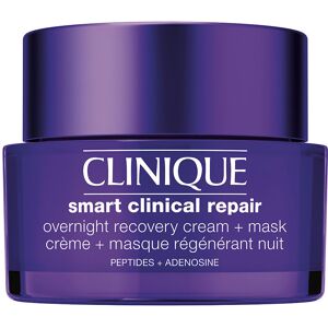 Clinique Smart Clinical Repair cream + regenerating night mask 50 ml