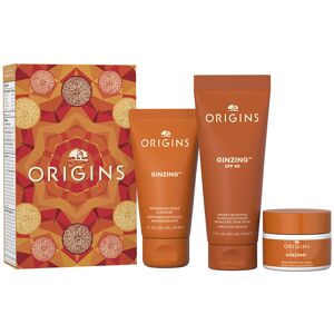 Origins Ginzing Moisturizer With Energizing Color SPF40 Case 3 pcs