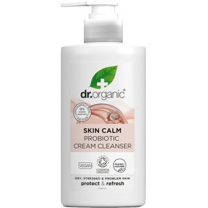 Dr. Organic Skin Calm probiotic cleansing cream 150 ml