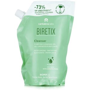 Cantabria Labs Biretix Cleanser gel limpiador purificante recarga 400 ml