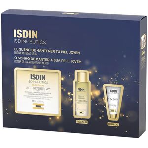 Isdinceutics Age Reverse Day ANTI-AGING Cream Case 3 pcs