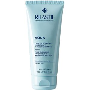 Rilastil Aqua Hydrating and Rebalancing Facial Cleanser 100 ml