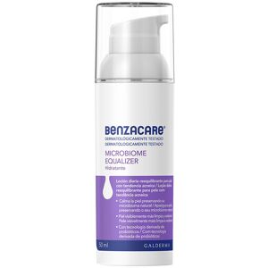 Benzacare Microbiome Equalizer daily rebalancing lotion for acne-prone skin 50 ml