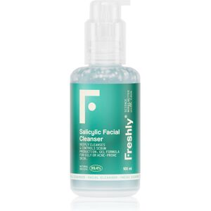Freshly Cosmetics Salicylic Facial cleanser with acid 100 ml
