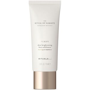 Rituals The Ritual Of Namaste skin brightening face exfoliator 75 ml