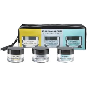 Galénic Sos Perfect Skin Masks Case 3 pcs