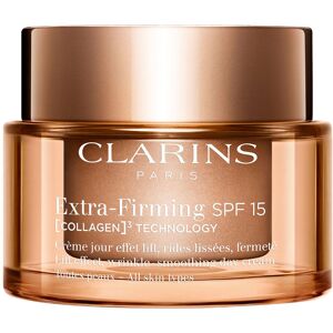 Clarins Extra Firming day cream all skin types SPF15 50 ml