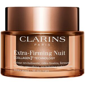 Clarins Extra Firming night cream for all skin types 50 ml