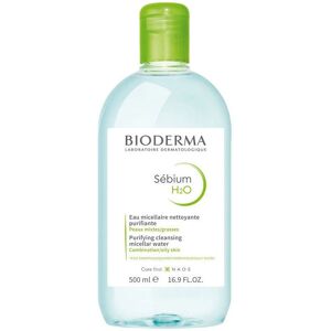 Bioderma Sébium H2O specific acne micellar solution 500 ml