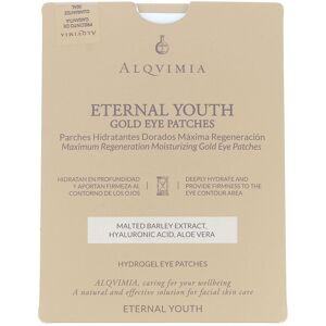Alqvimia Eternal Youth eye mask 1 unit