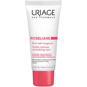Uriage Roseliane Anti-redness cream with Shea BUTTER, Ginseng And Algae Extracts 40 ml