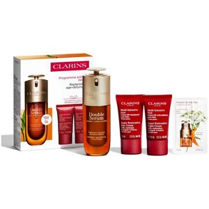 Clarins Double Serum Case 4 pcs