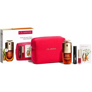 Clarins Double Serum Case 4 pcs