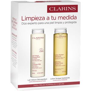 Clarins Makeup Remover Milk Case 2 pcs