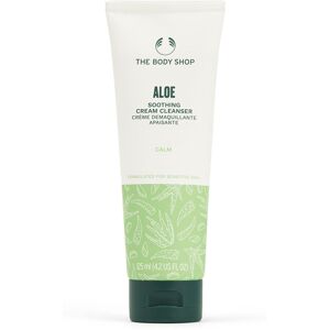 The Body Shop Aloe cleansing cream 125 ml