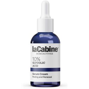 La Cabine 10% Glycolic Acid serum cream 30 ml