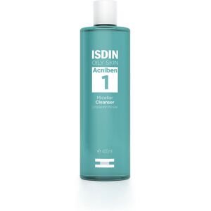 Isdin Acniben micellar cleanser 400 ml