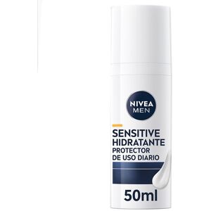 Nivea Men Sensitive moisturizing cream SPF30 50 ml