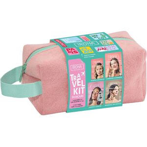 Iroha Nature Travel Kit Skincare Case 5 pcs
