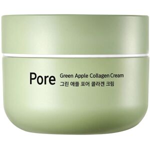 Milk Touch Green Apple Pore collagen cream 50 ml