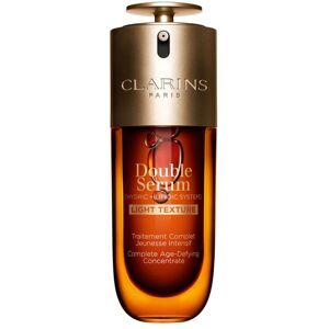 Clarins Double Serum light texture anti-aging concentrate 50 ml