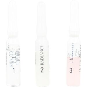 Natura Bissé Diamond Instant Glow peel-radiance-lift 12 x 1.5 ml