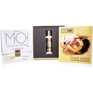 Moi Gold Mask 24K Case 7 pcs