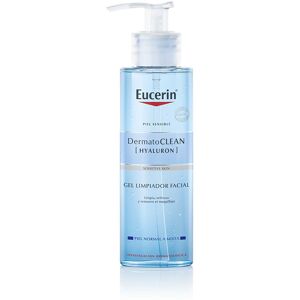 Eucerin Dermatoclean gel limpiador 200 ml