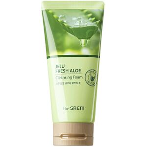 The Saem Jeju Fresh Aloe cleansing foam 150 gr