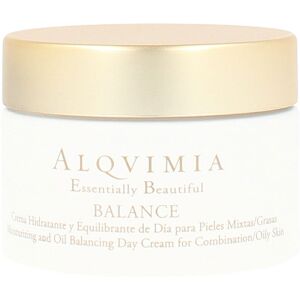 Alqvimia Balance balancing moisturizing cream for combination-oily skin 50 ml