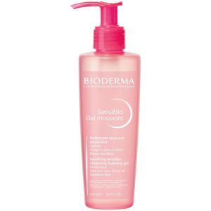 Bioderma Sensibio gel moussant gel limpiador micelar 200 ml