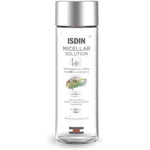 Isdin Micellar Solution facial cleansing micellar water 100 ml