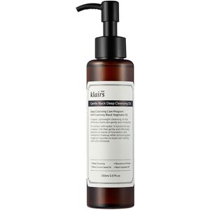 Klairs Gentle Black deep cleansing oil 150 ml