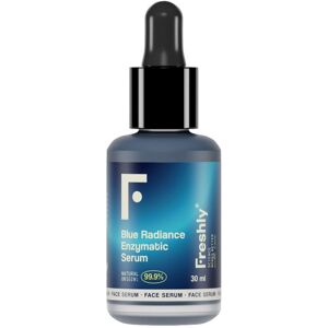 Freshly Cosmetics Blue Radiance exfoliating facial serum 30 ml
