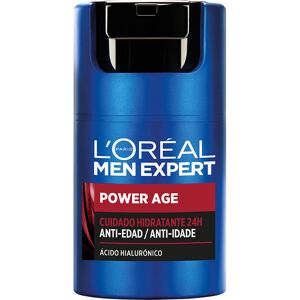 L'Oréal París Men Expert Power Age anti-aging hyaluronic acid cream 50 ml