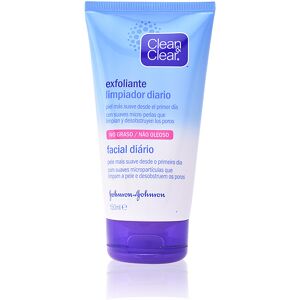 Clean & Clear exfoliante limpiador diario 150 ml