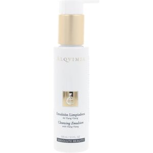 Emulsión limpiadora de ylang-ylang absolute beauty 100 ml Alqvimia