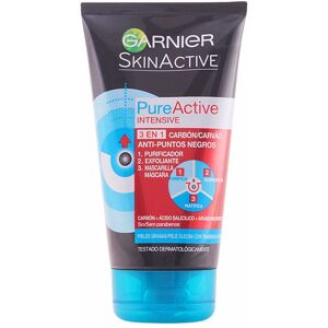 Garnier Pure Active intensive 3-in-1 charcoal anti-blackheads for oily skin 150 ml